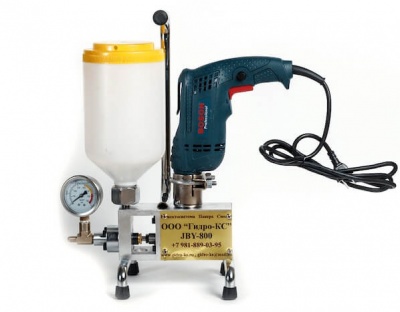 Инъекционный насос JBY-800