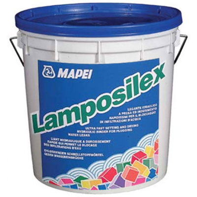 Гидропломба Mapei Lamposilex