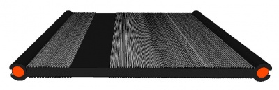 Гидрошпонка LITAPROOF HVS 150 (крепление 6 мм)